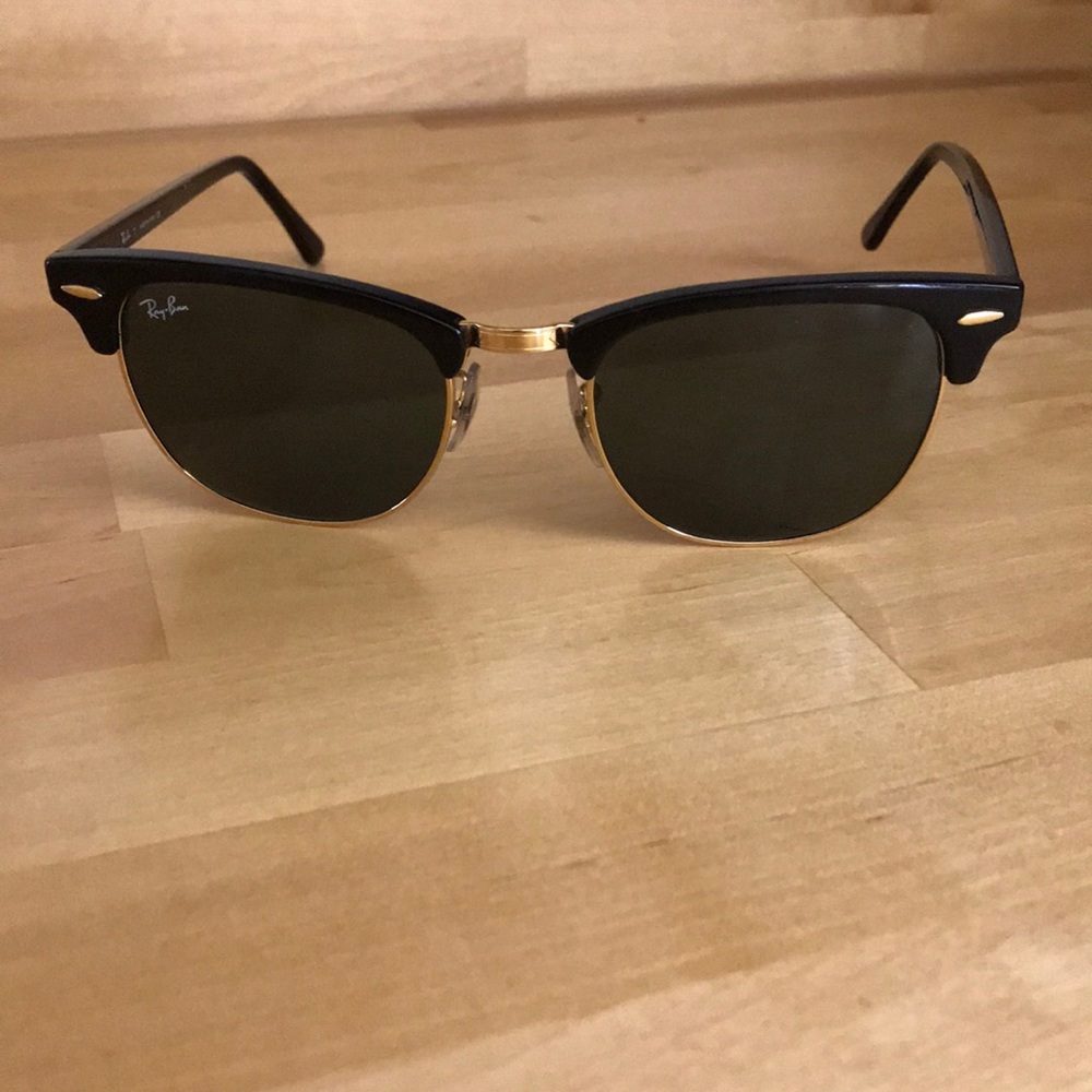 Ray-ban clubmaster sunglasses